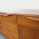 Vintage Scandinavian teak sideboard from the 60s, Johannes Andersen for Samcom