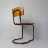 Vintage children's chair