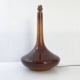 Vintage 1960s ceramic lamp
