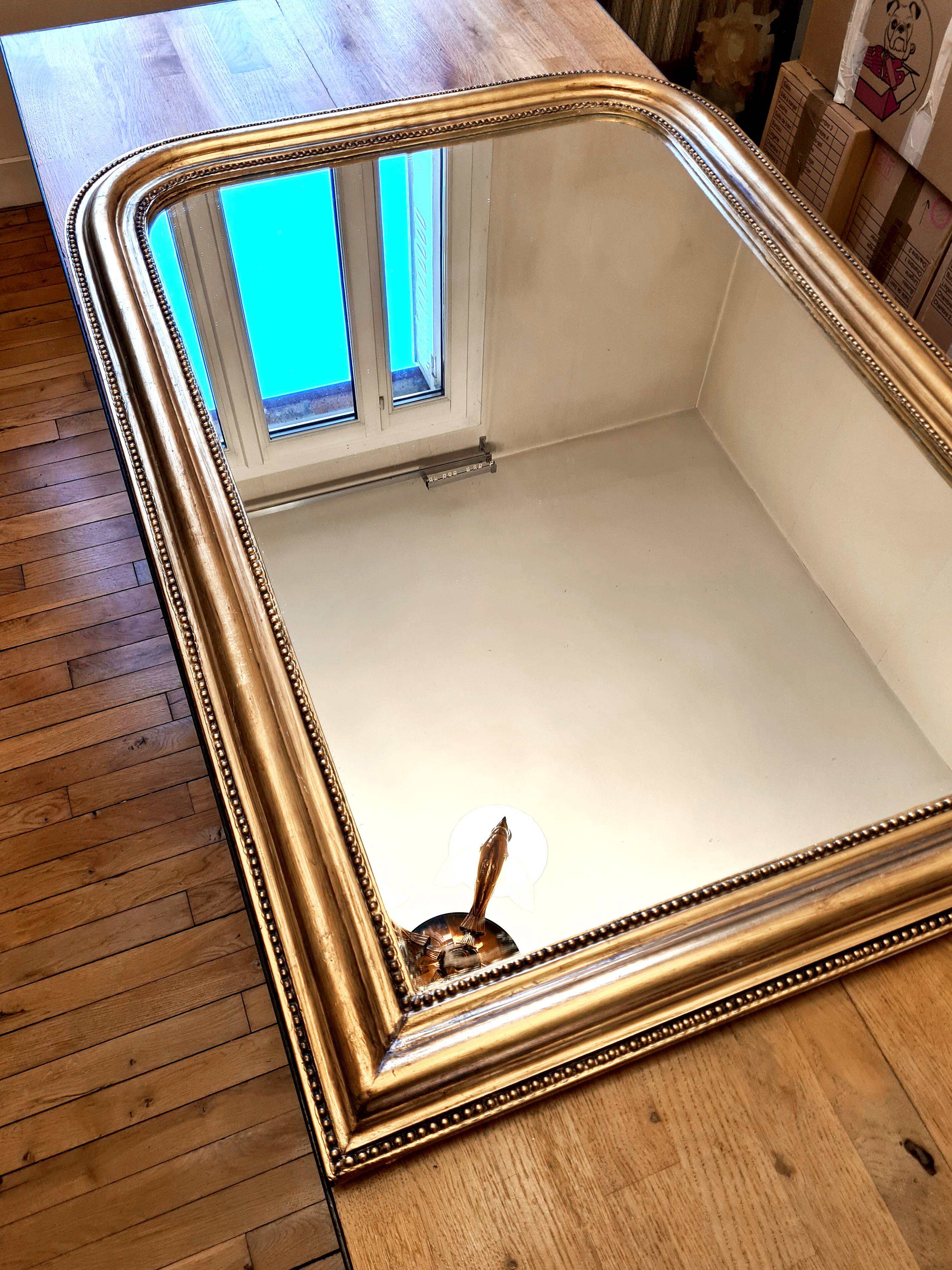 Louis-Philippe mirror "Héloïse"