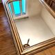 Louis-Philippe mirror "Héloïse"