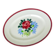 Oval serving dish HBCM model Gisèle 2008152