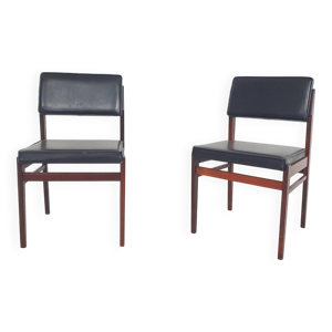 Ensemble de 2 chaises