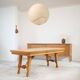 Guillerme and Chambron extendable table for your home France