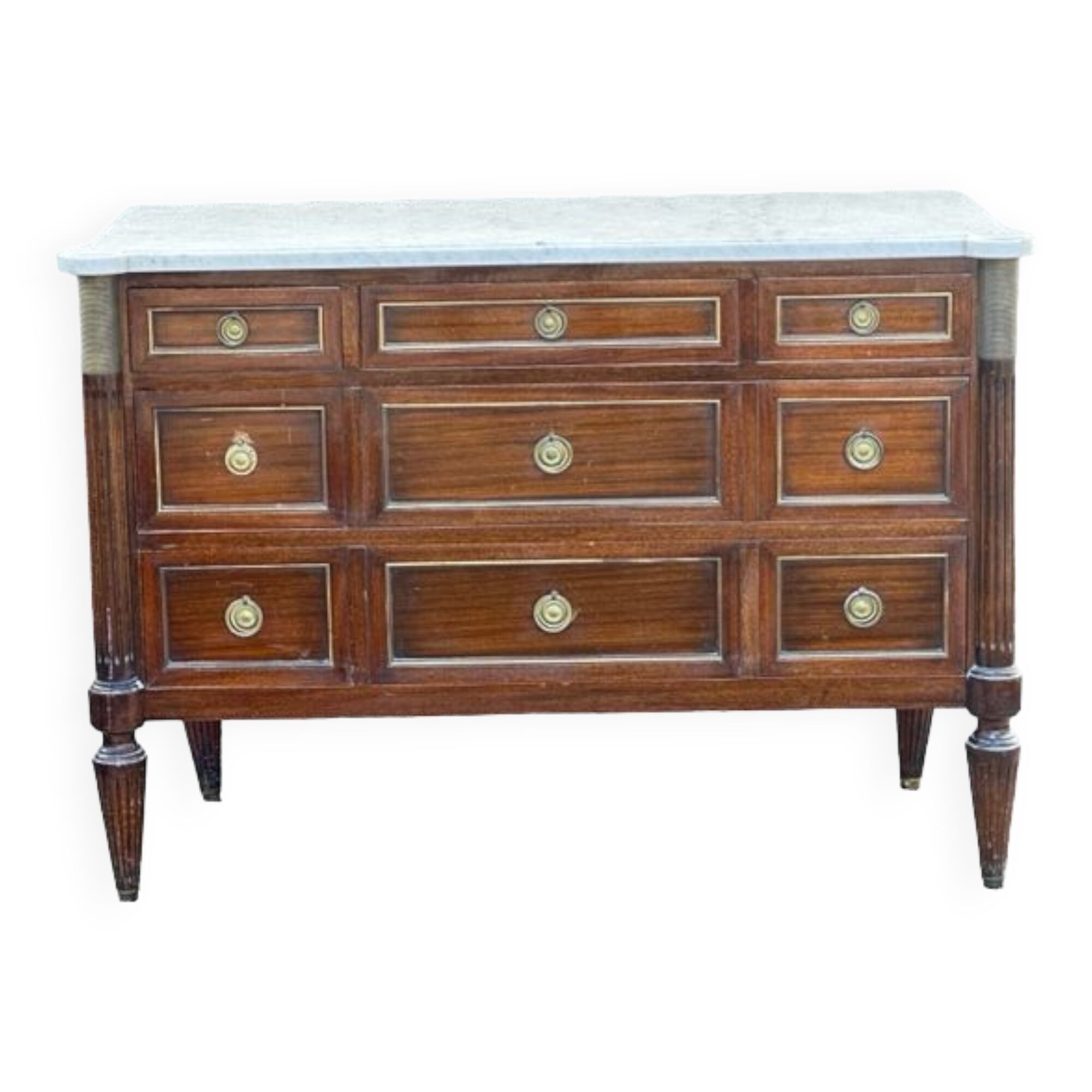 Commode de style Louis XVI