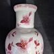 Antique porcelain vase