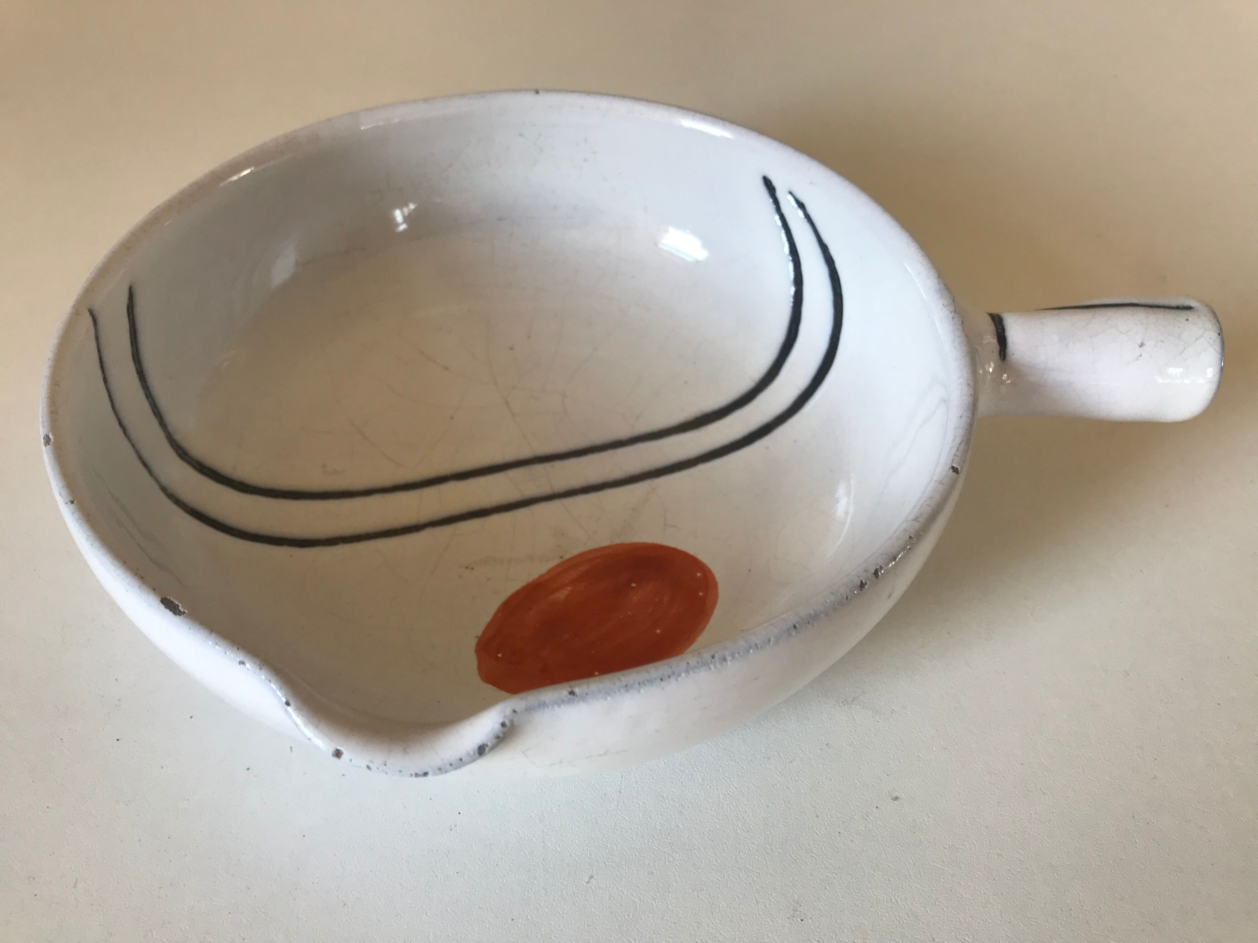 Vintage ceramics years 50 60 s