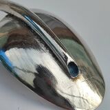 Boxed set of indonesion silver spoons