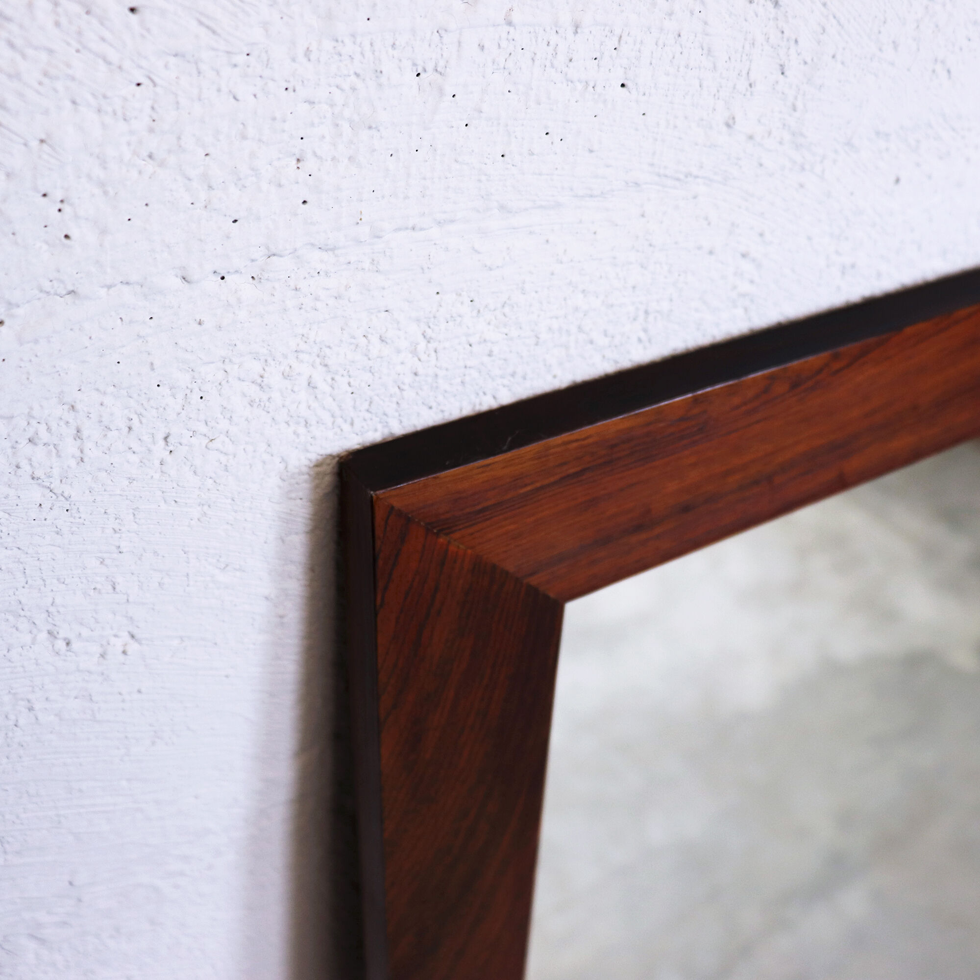 Mirror in Rio rosewood, by G&T, 1960