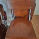 6 vintage chairs