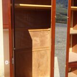 Armoire placage palissandre, 1970s
