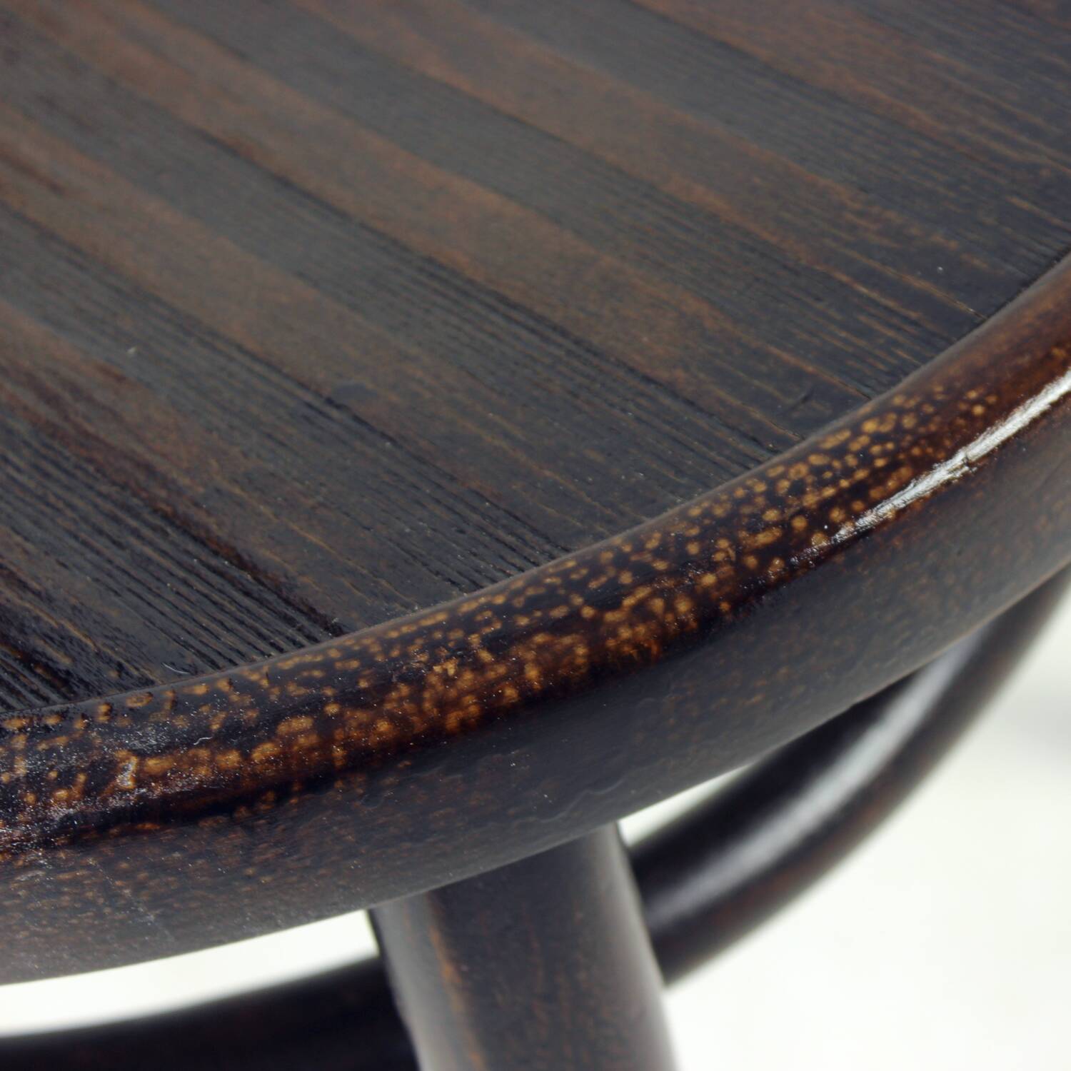Bentwood Chair By Thonet, Czechoslovakia 1940s