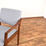 Mid-Century Danish Chairs, 1970s, Set of 2.