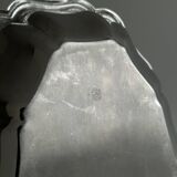 Plat en inox 18/10 brillant