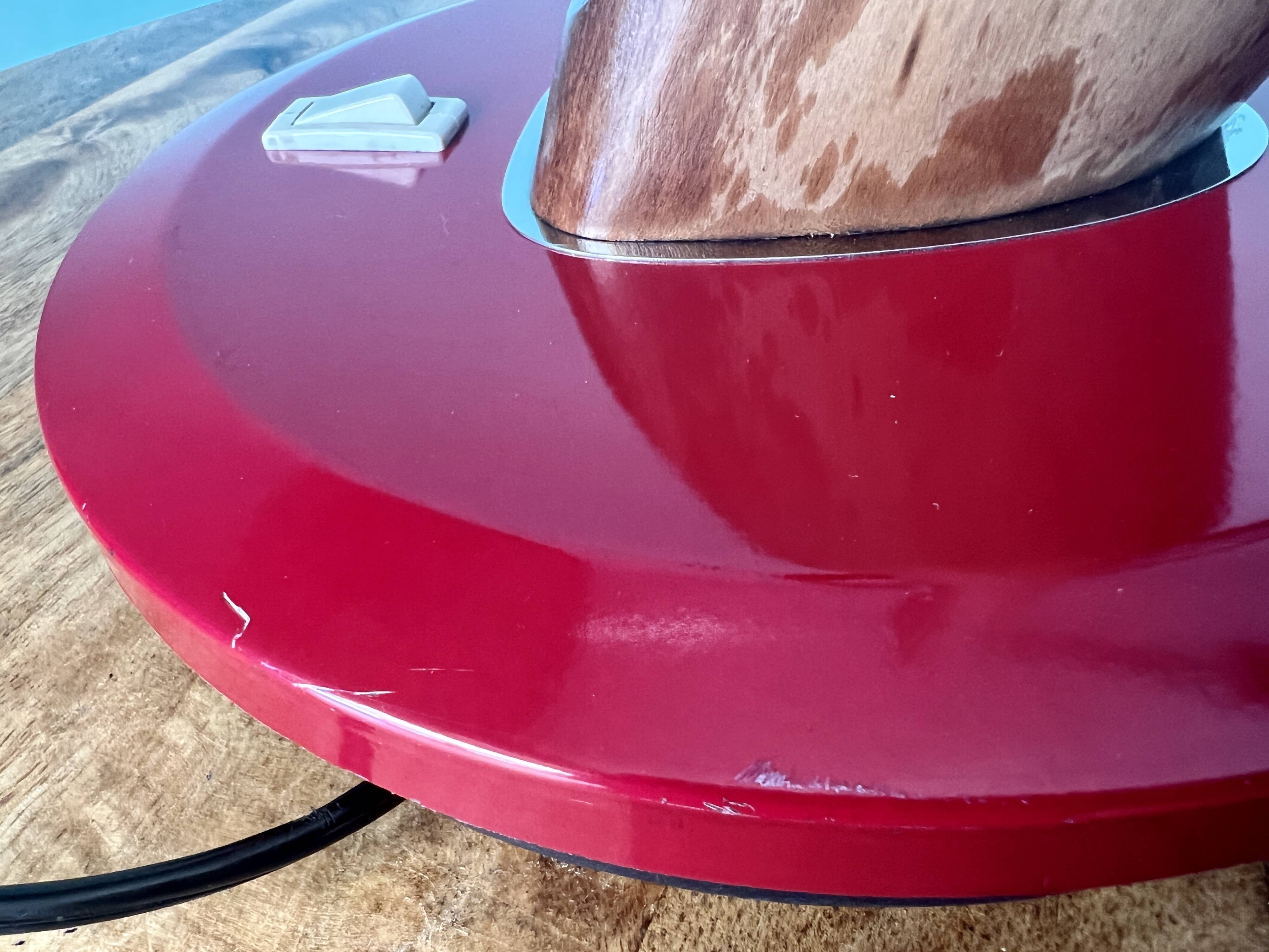 Desk lamp, FASE lamp President Pendulo model for office or apartment decoration, midcentury decor