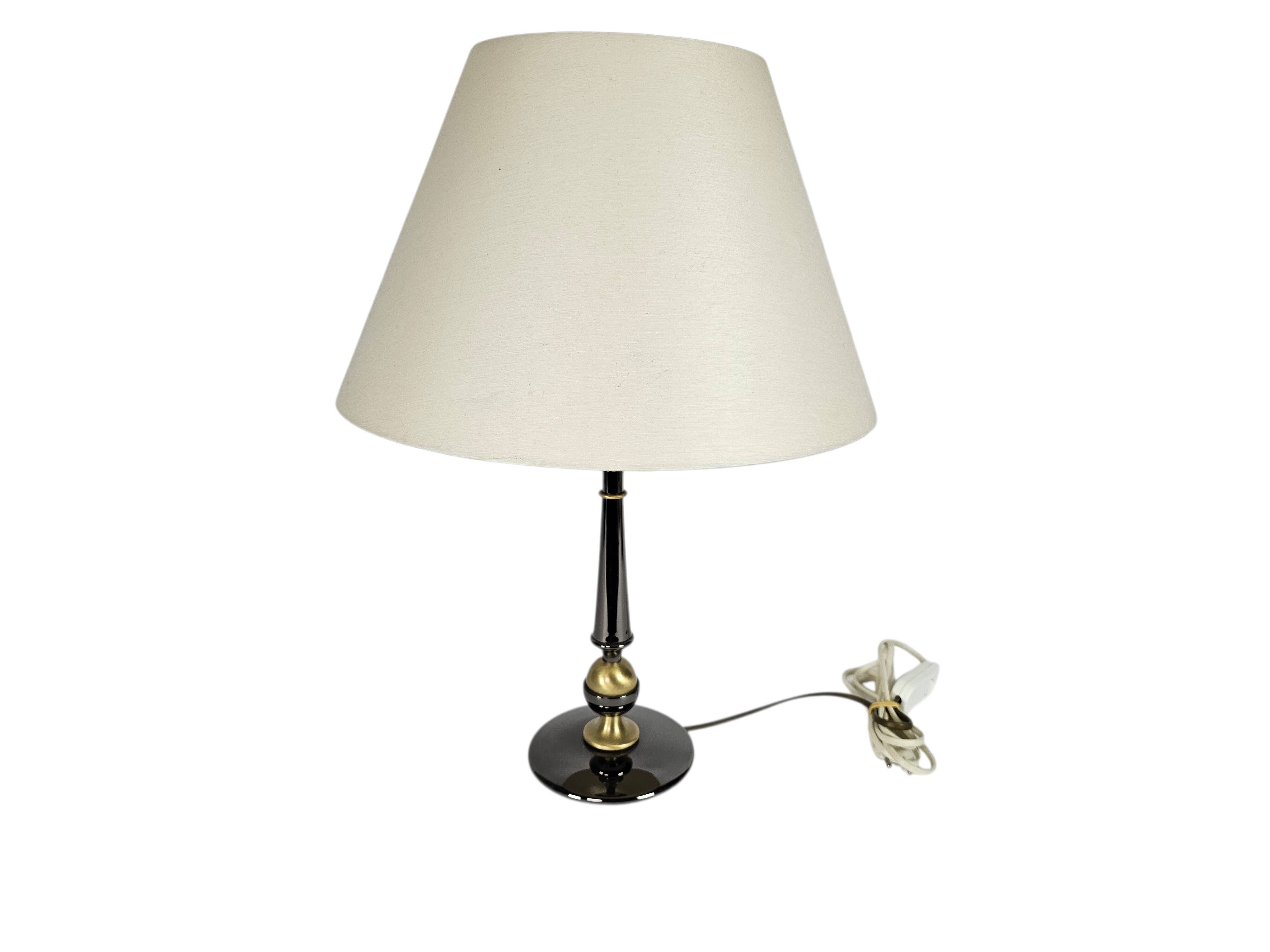Herda Holland - model T 1810 - bronze - table lamp - 1960s