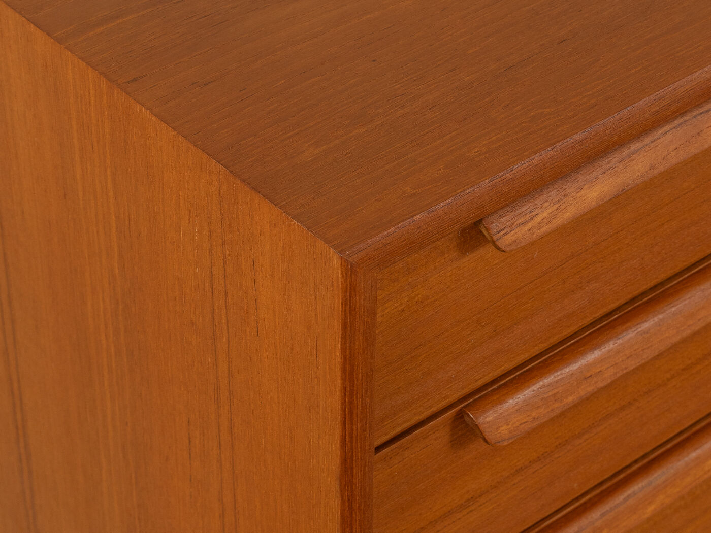 Buffet des années 1960, WK Möbel