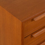 Buffet des années 1960, WK Möbel