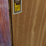 Poul Hundevad bookcase 1960