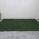 Tapis en laine pure fait main traditionnelle vert taille 1,4/2,6 m