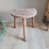 La Redoute x Selency tripod stool 17
