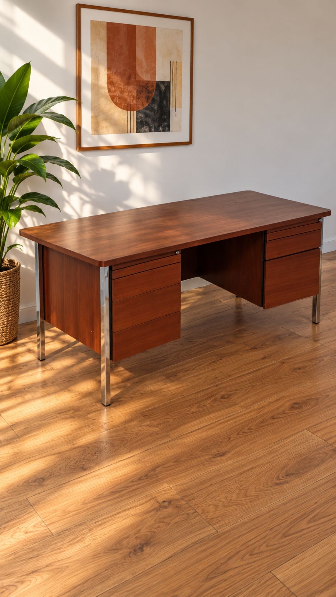 Ordo desk vintage scandinavian design
