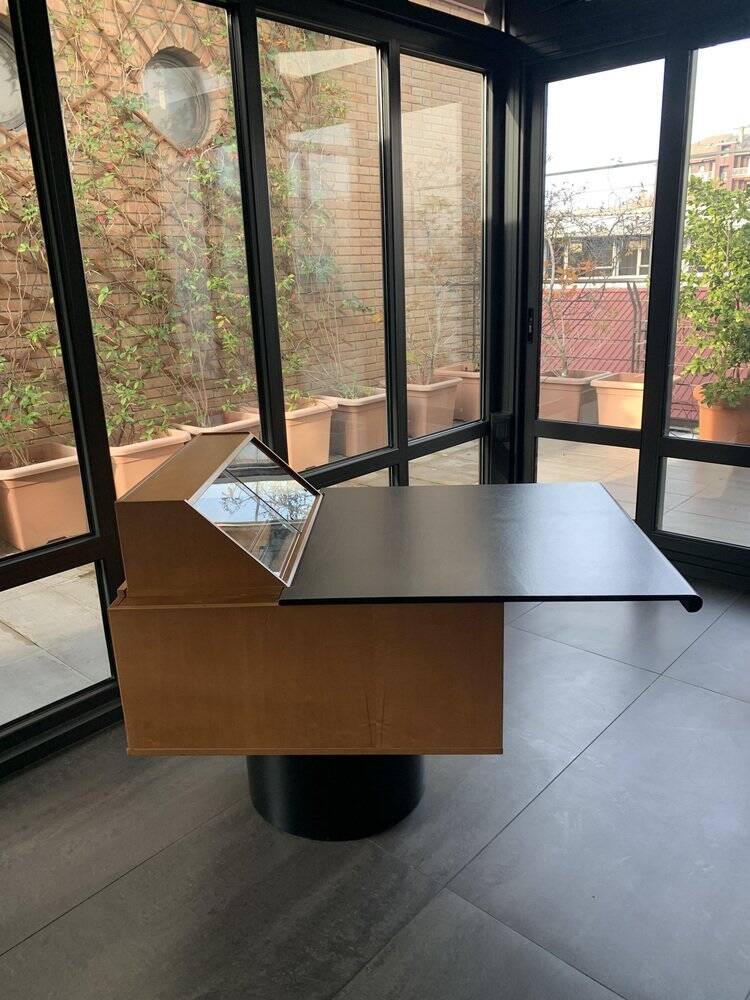 Desk or chest of drawers, Italy, 1990s