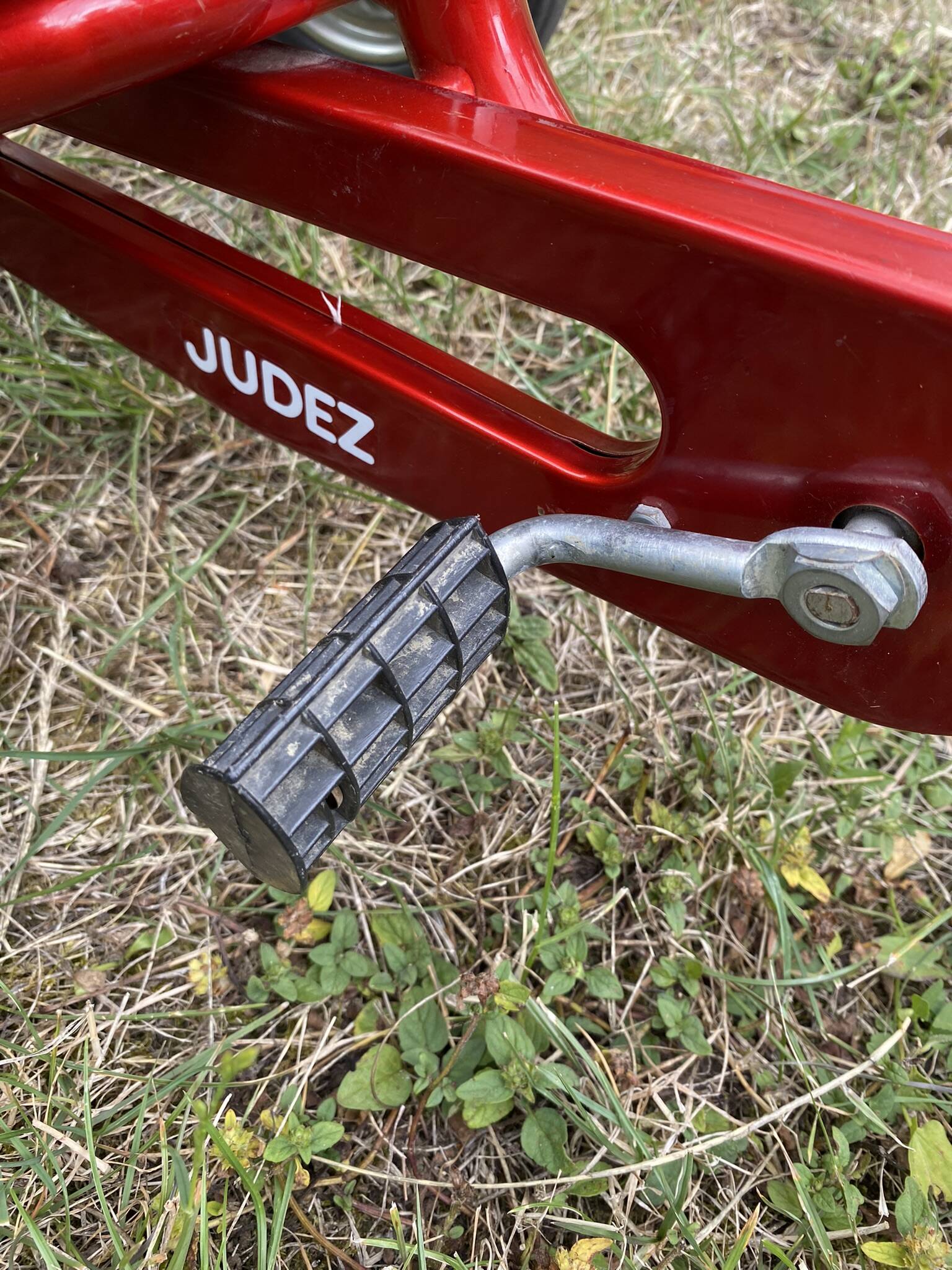 Judez scooter and tricycle set