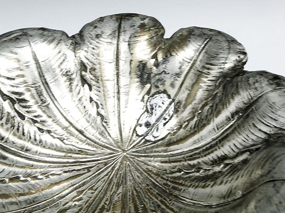 Plat Art Nouveau, Autriche, années 1890