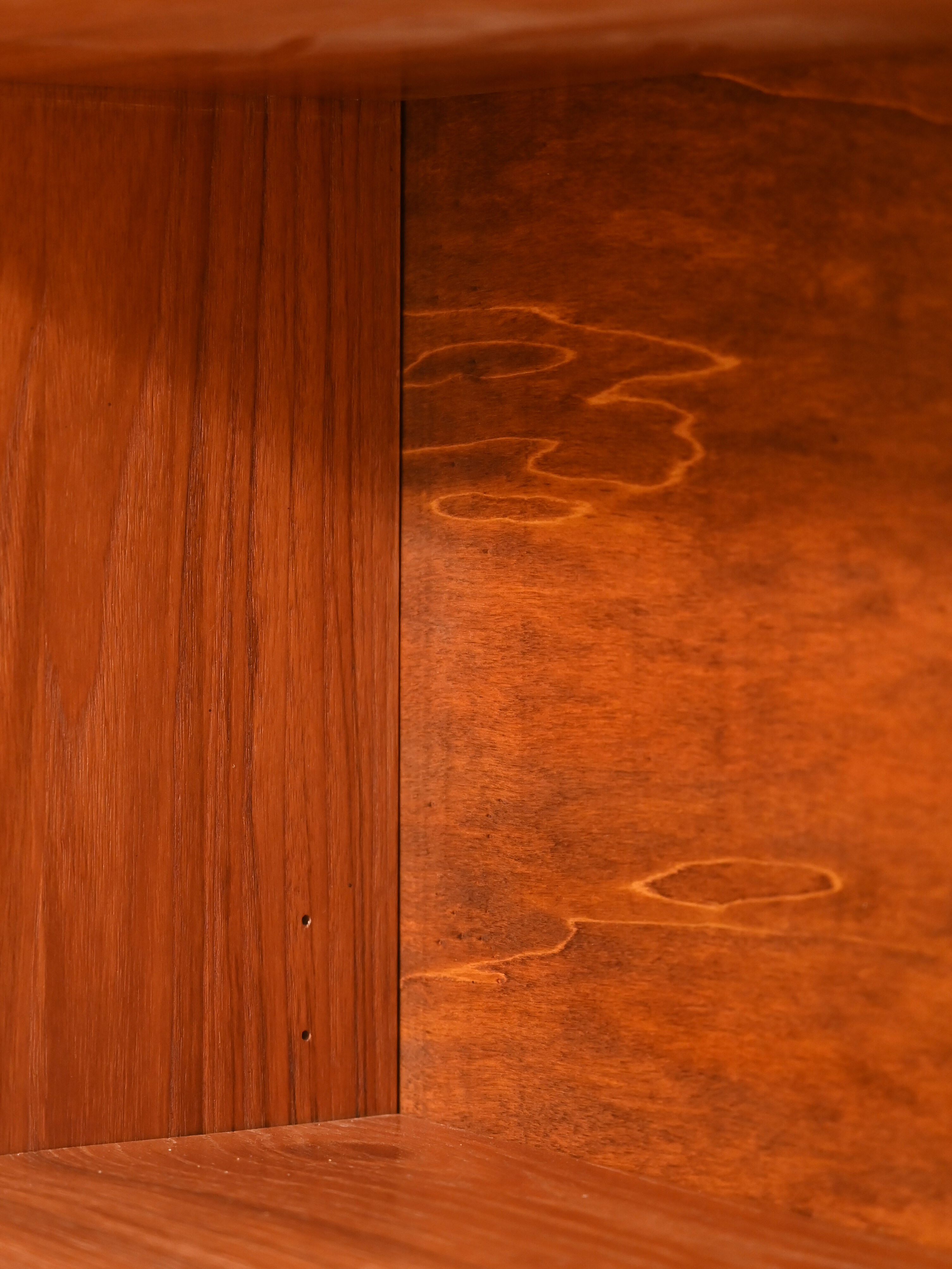 Scandinavian bookcase