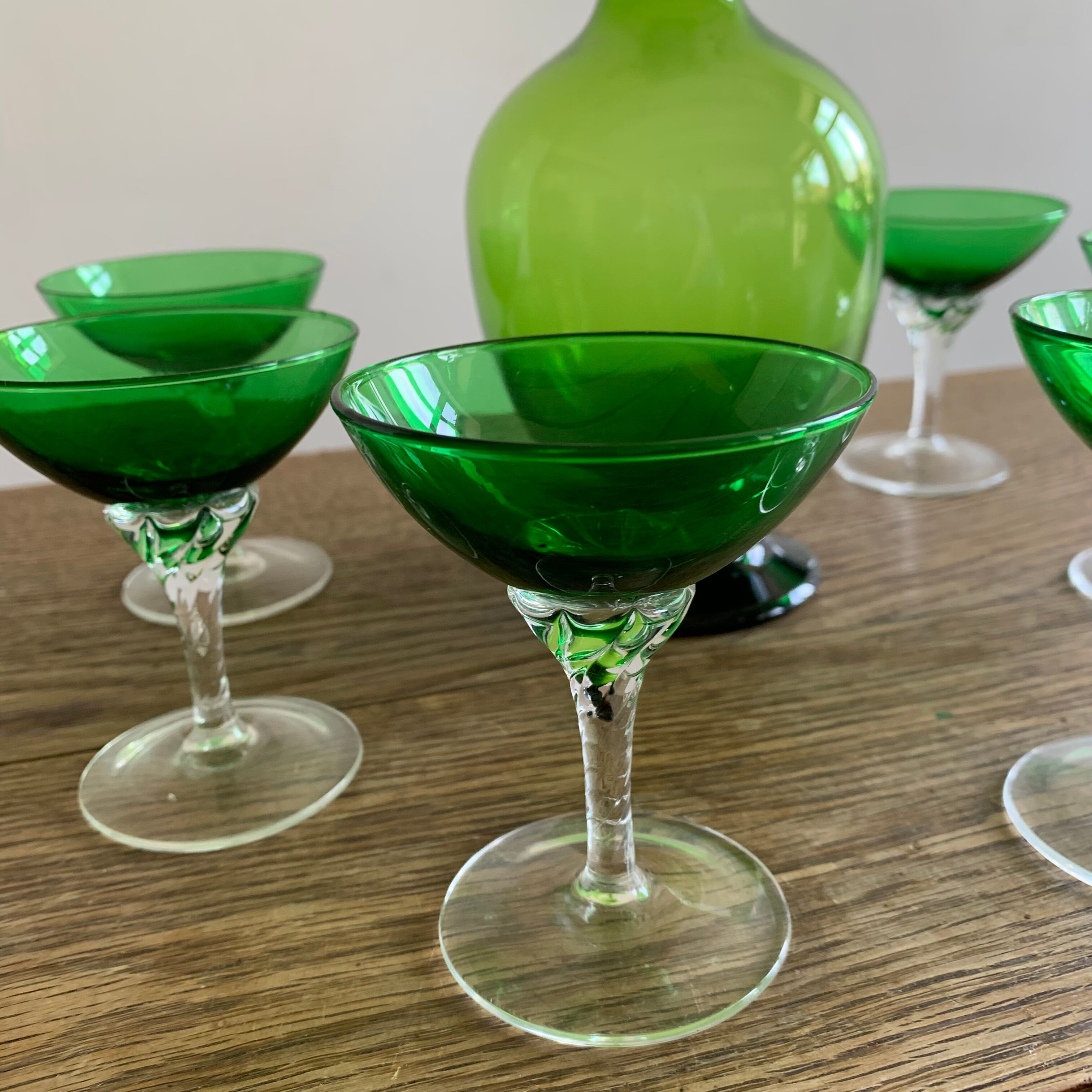 Service à liqueur