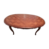 Regency oval table