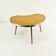 Table d'appoint, Akti, Allemagne années 1960.