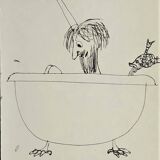 Illustration The Greeks by Daninos