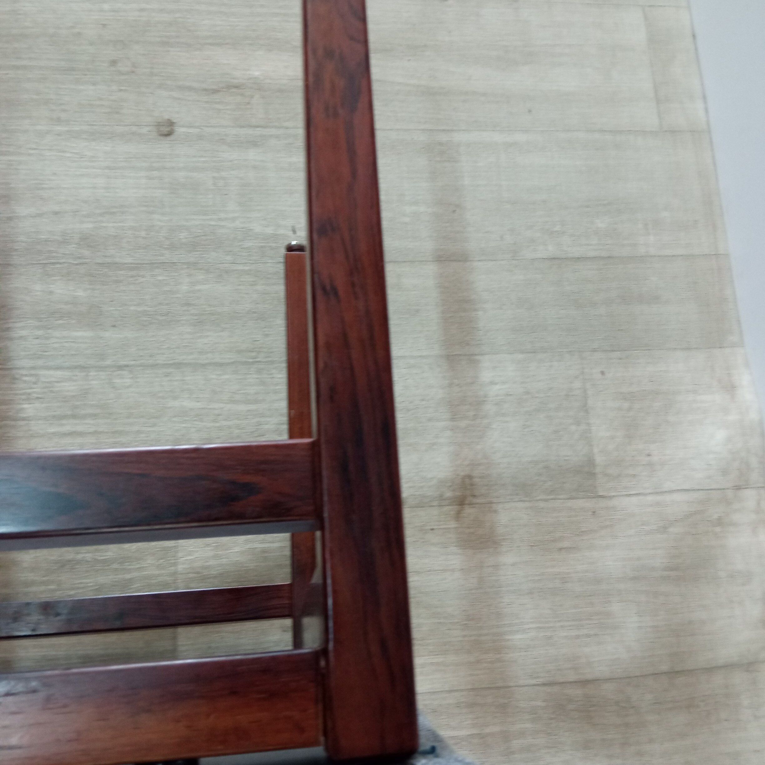 6 Rio rosewood chairs by Ib Kofod Larsen