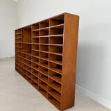 Large vintage locker cabinet (renovated)