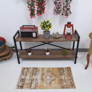 Tapis en laine 92x52cm fait à la main