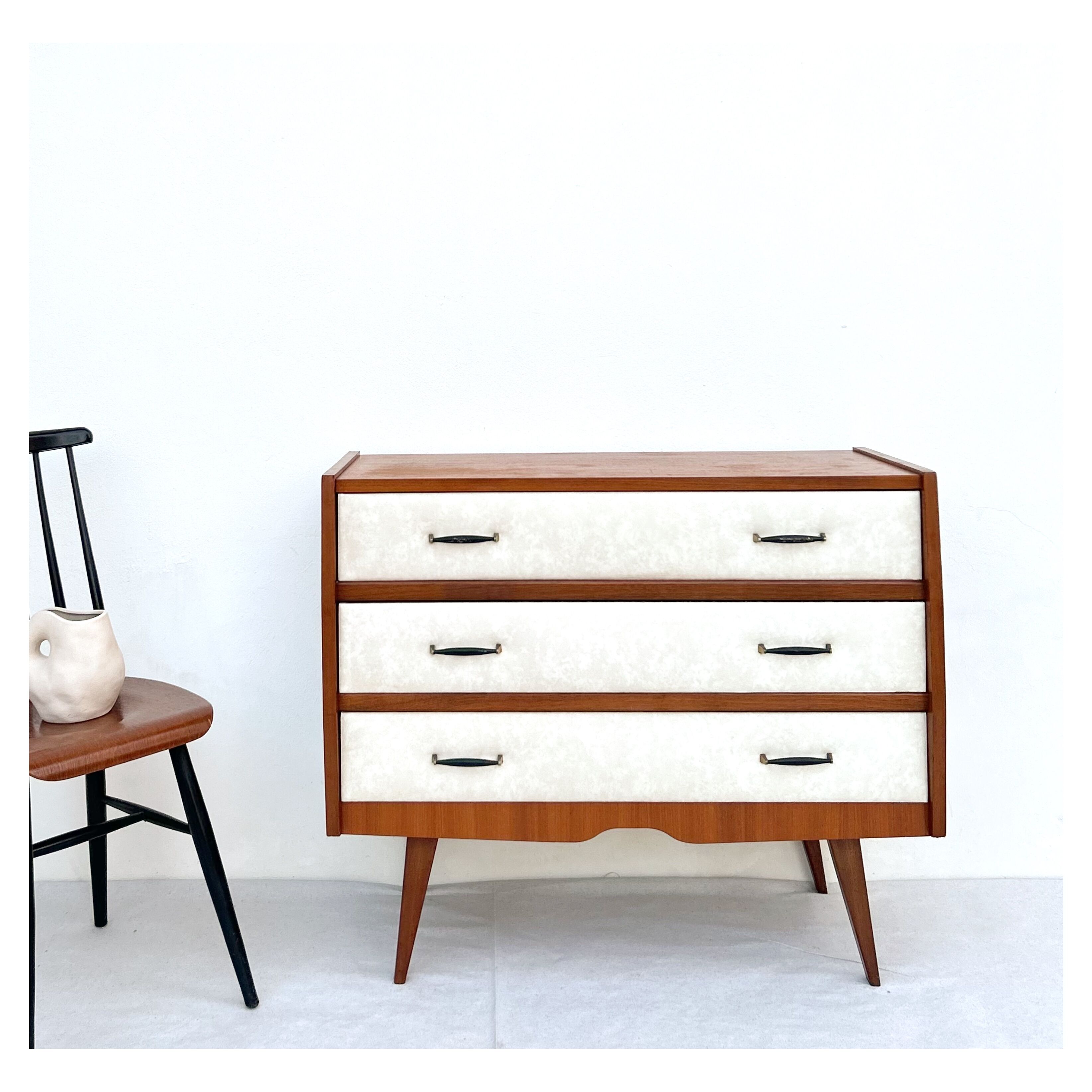 50s chest of drawers