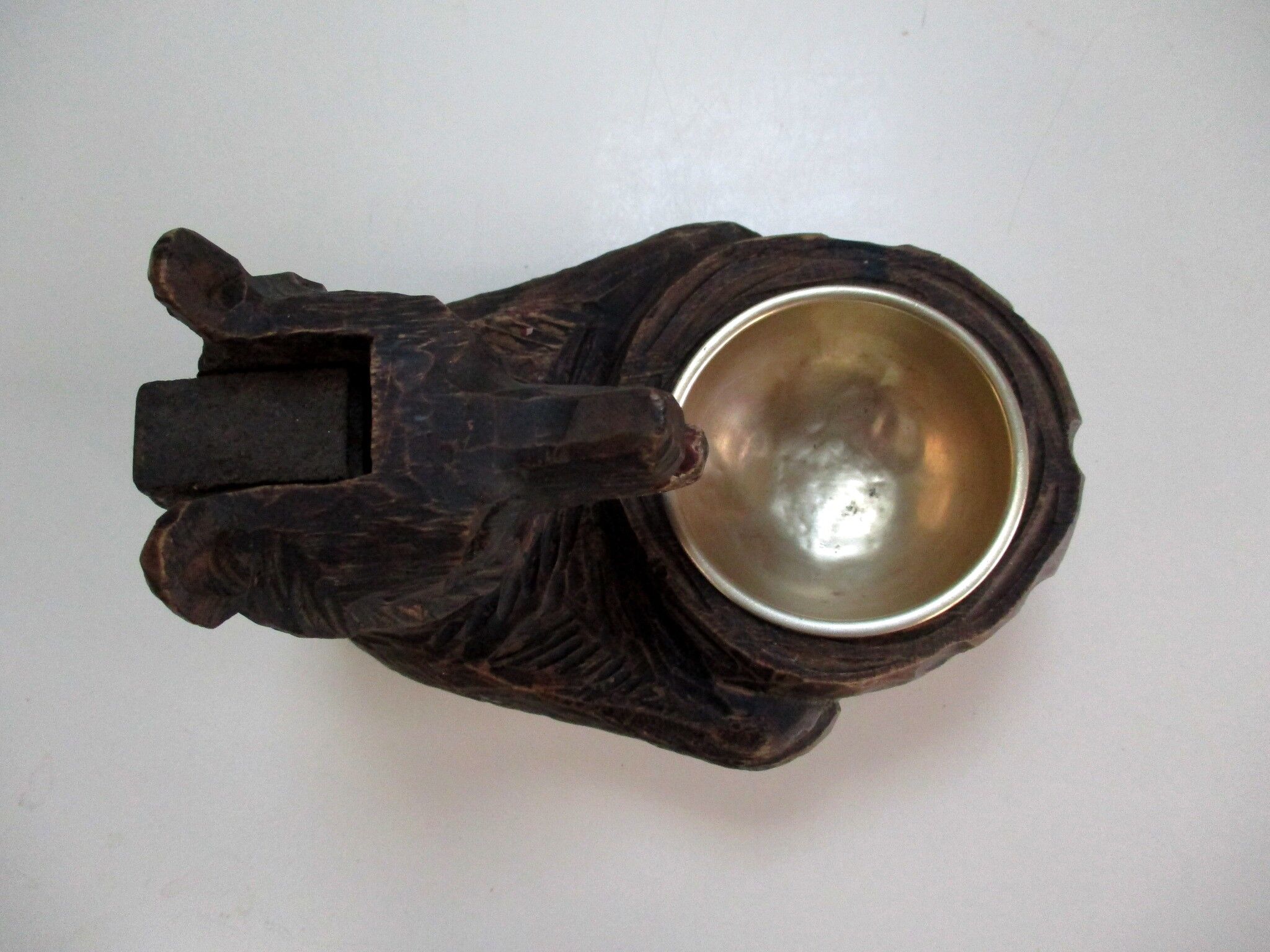 Black Forest Ashtray Bear