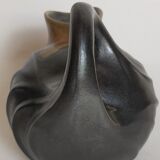 French Ceramic pitcher Art-Nouveau early twentieth