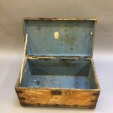 19th Century Studded Trunk