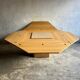 Cirkante dining table – Bob & Dries Van den Berghe (first edition 1980s)