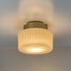 Lamp, wall or ceiling light, vintage, 1968-70