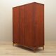 Armoire en teck, design danois, années 1960, production : Danemark