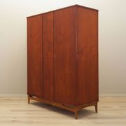Teak wardrobe, Danish design, 1960s, production: Denmark