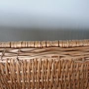 Wicker basket