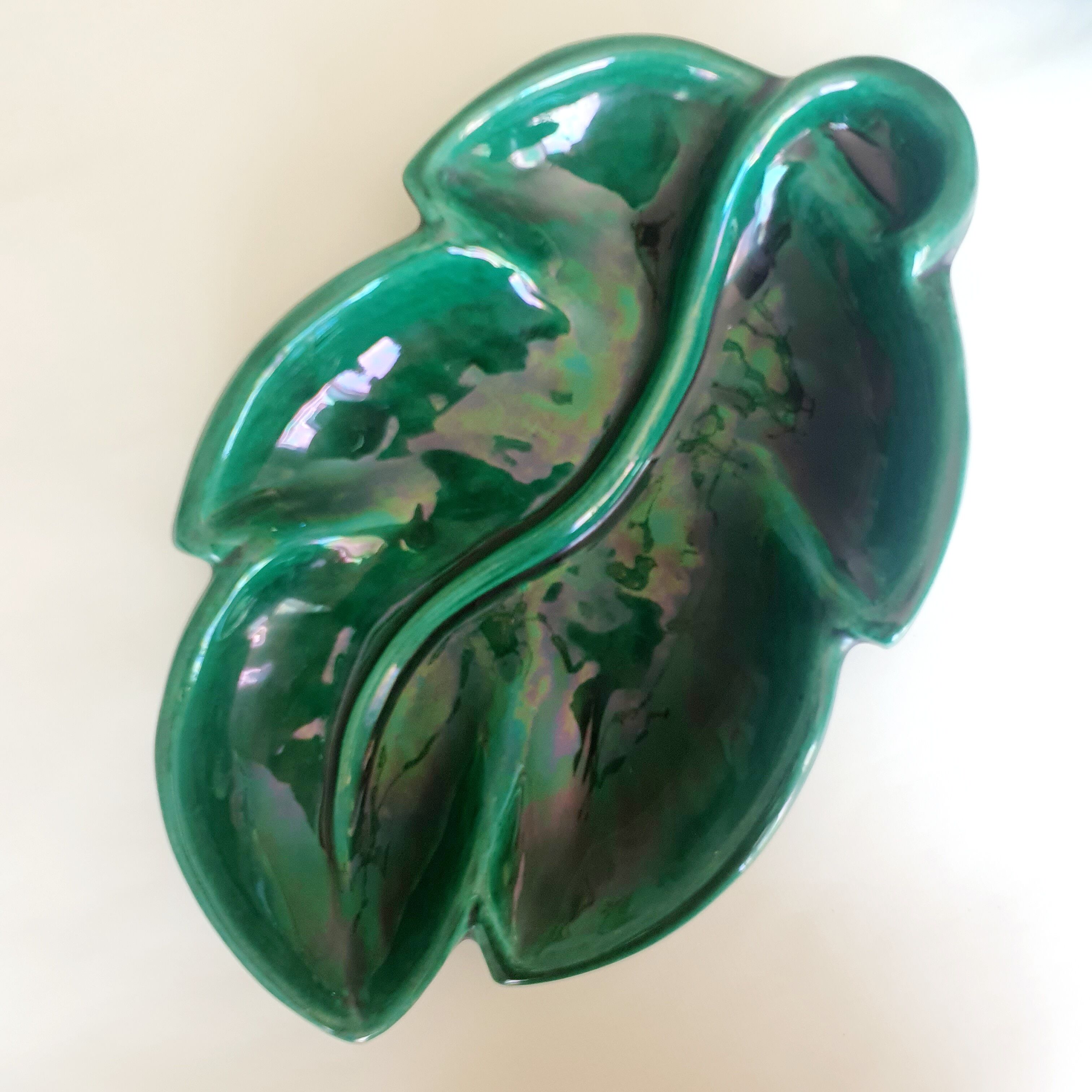 Large serving dish sheet Jules Moreau Malicorne