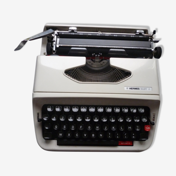 Typewriter by Hermes Baby S