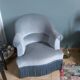 Vintage toad chair