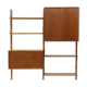 Royal system teak wall unit by Poul Cadovius for Cado Denmark, 1960's